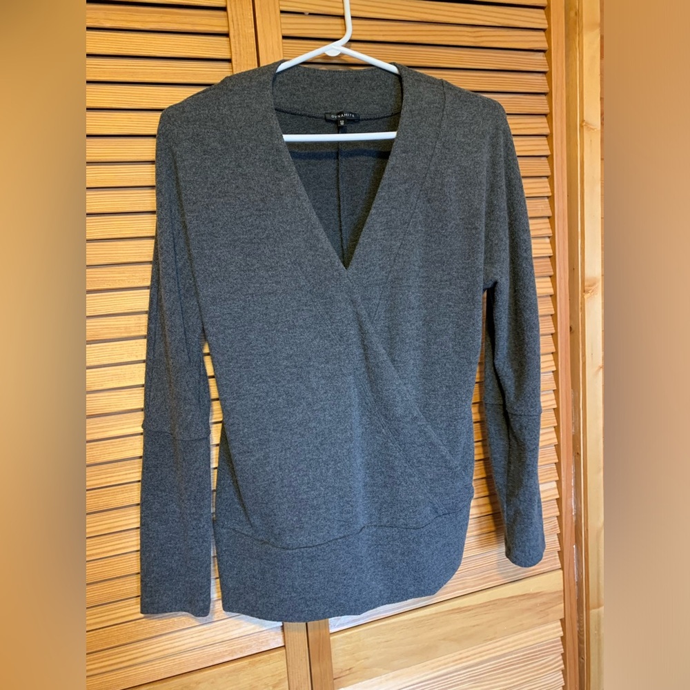 Dynamite sweater